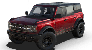 2025 Ford Bronco® External Image 2